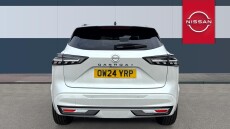 Nissan Qashqai 1.3 DiG-T MH 158 N-Design 5dr Xtronic Petrol Hatchback